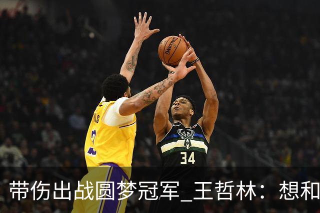 带伤出战圆梦冠军 王哲林：想和自己说一句谢谢
